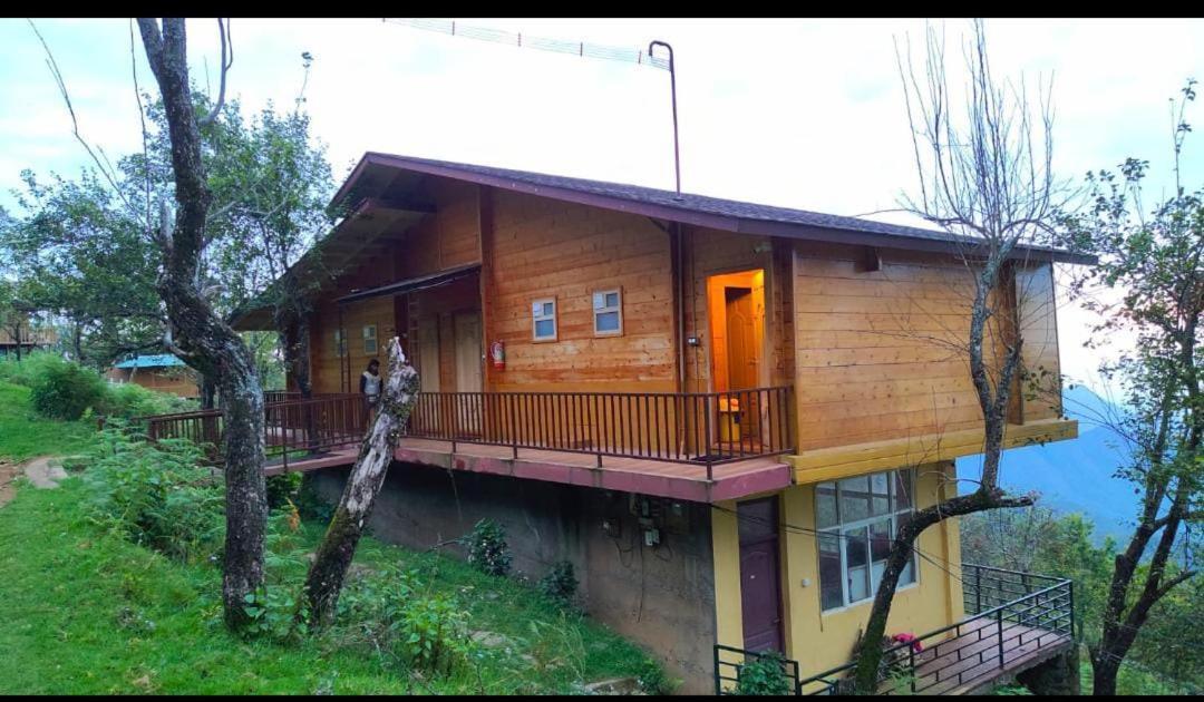 Praveen'S Wood House Kodaikanal Vattakanal Eksteriør bilde