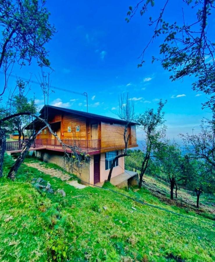 Praveen'S Wood House Kodaikanal Vattakanal Eksteriør bilde