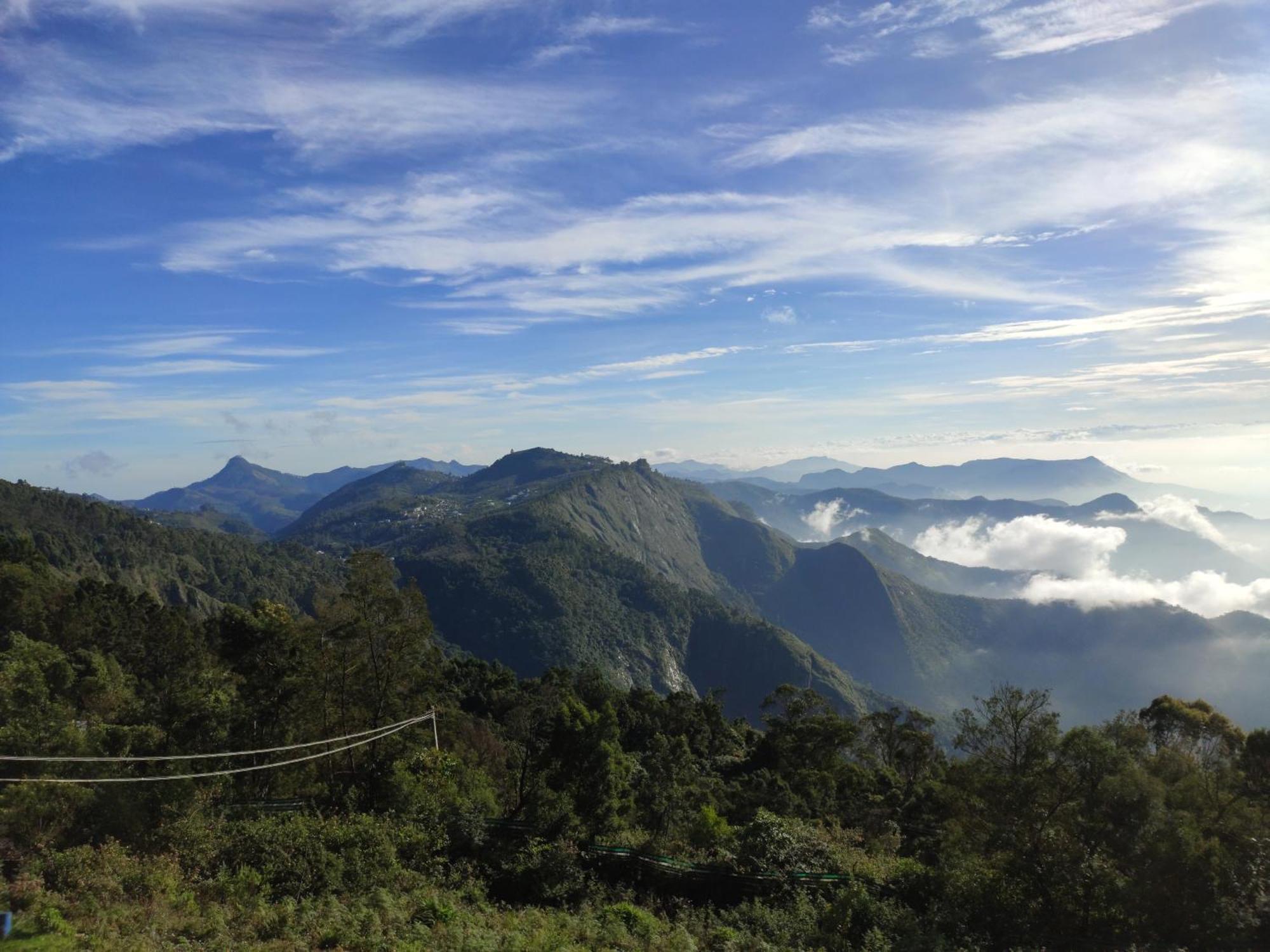Praveen'S Wood House Kodaikanal Vattakanal Eksteriør bilde