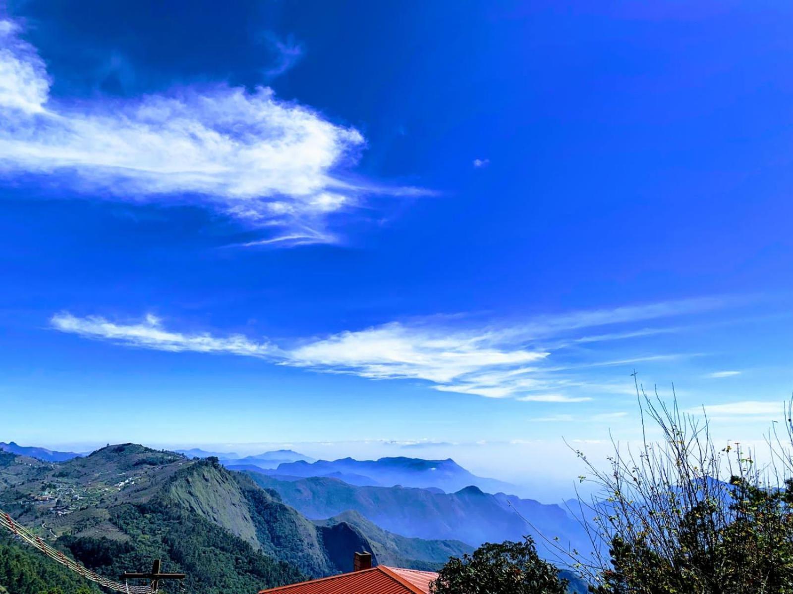Praveen'S Wood House Kodaikanal Vattakanal Eksteriør bilde