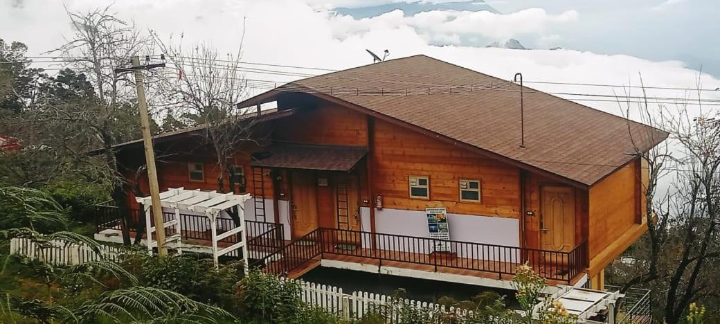Praveen'S Wood House Kodaikanal Vattakanal Eksteriør bilde