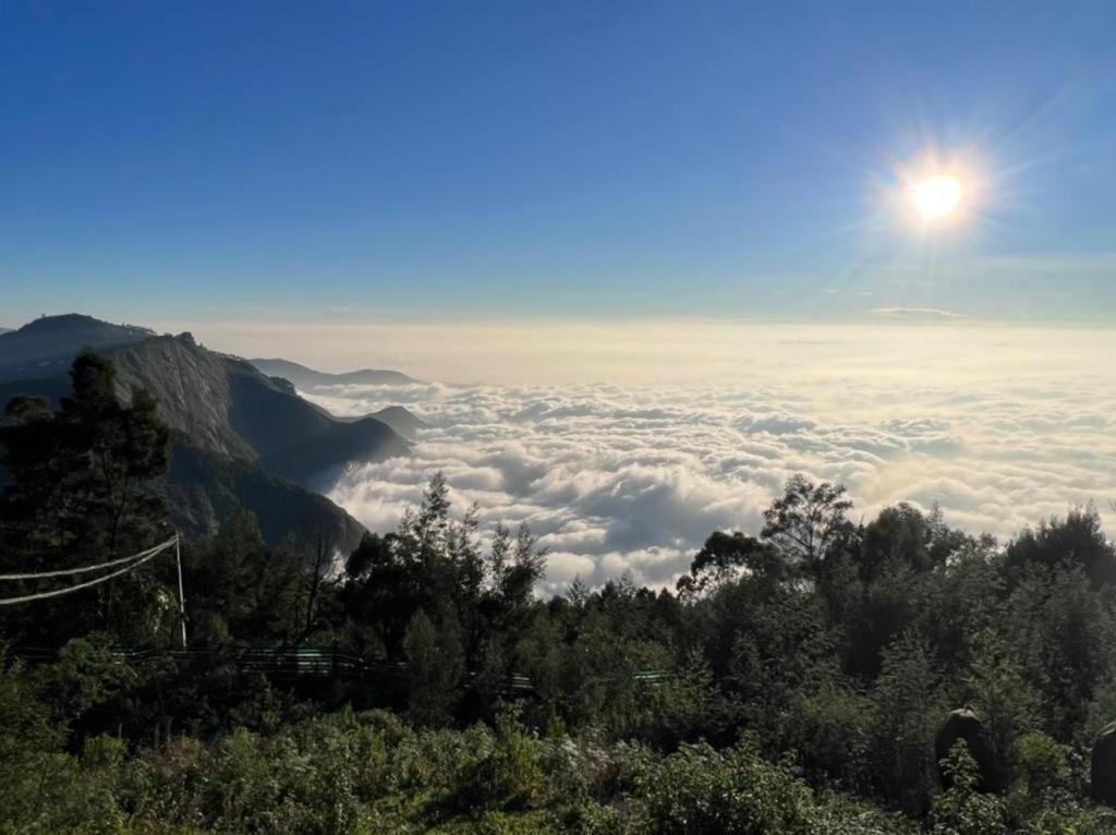 Praveen'S Wood House Kodaikanal Vattakanal Eksteriør bilde