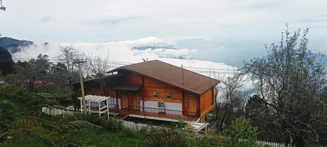 Praveen'S Wood House Kodaikanal Vattakanal Eksteriør bilde