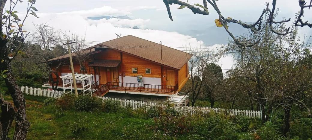 Praveen'S Wood House Kodaikanal Vattakanal Eksteriør bilde