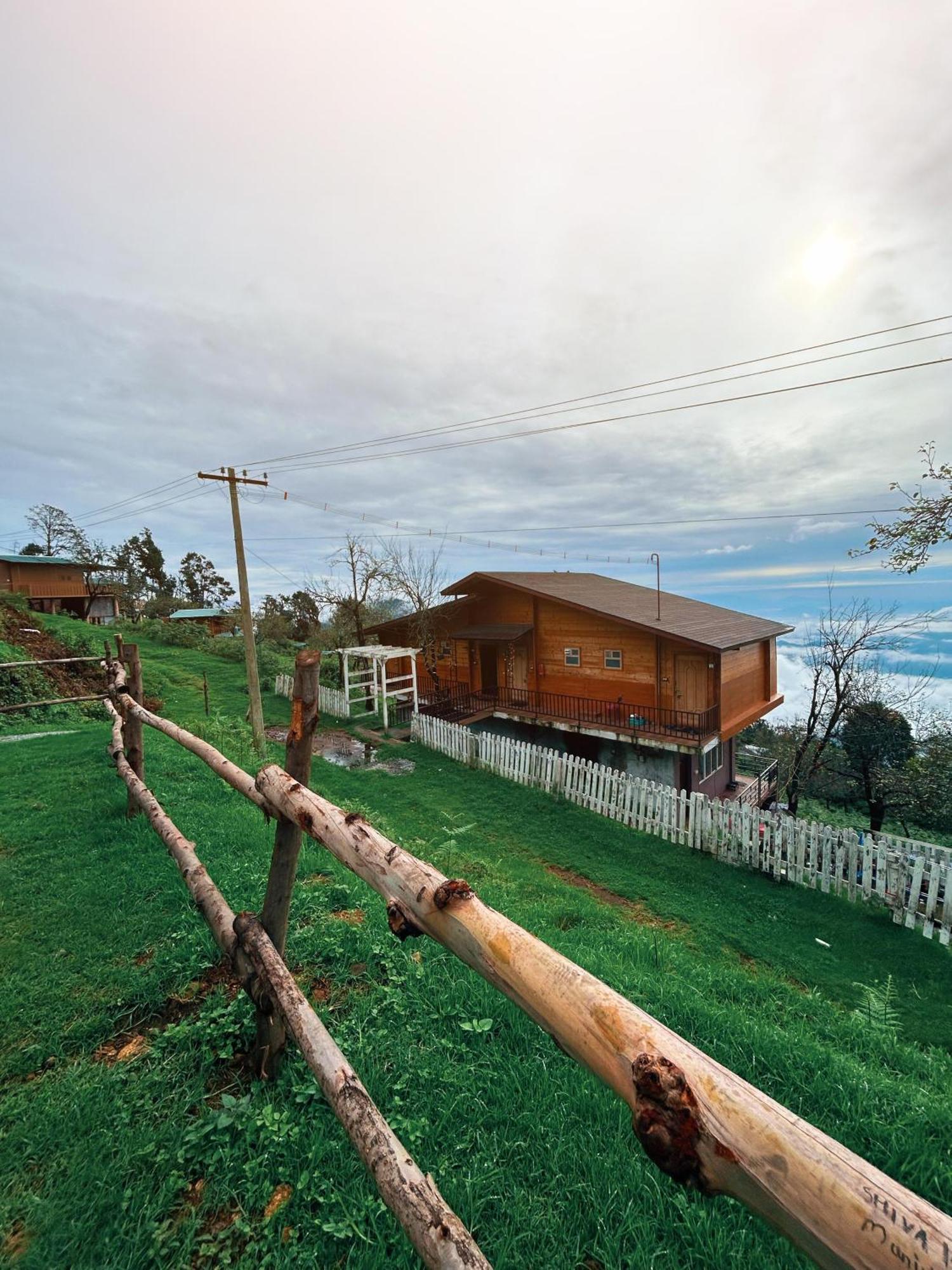 Praveen'S Wood House Kodaikanal Vattakanal Eksteriør bilde